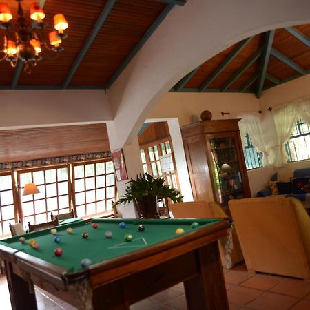 Hotel Pousada Esmeralda Ітатіая Екстер'єр фото